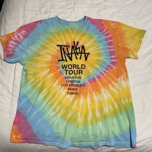 Inaka Power Shirt. Size XL.